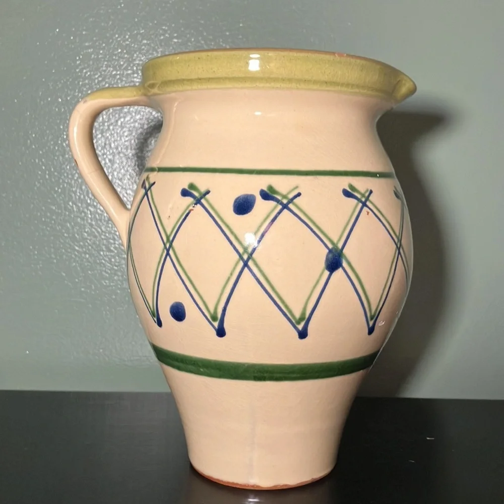 Rare Pottery Barn Pitcher